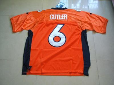 soccer jersey #6 CUTLER (Fußball-Trikot # 6 CUTLER)