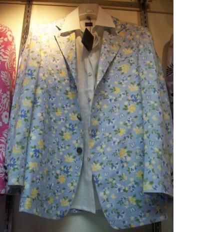 brand suit