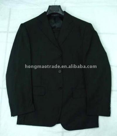 Branded Suit