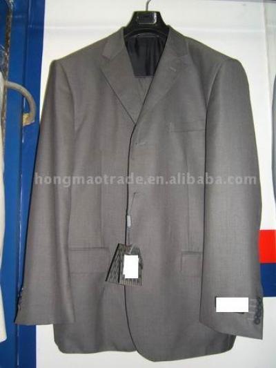 Branded Suit