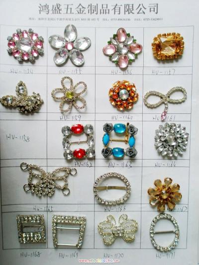 crystal accessories