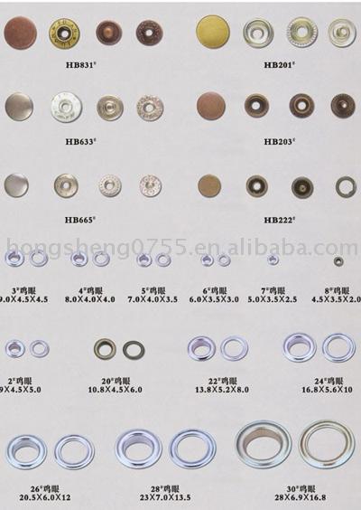 eyelet (Öse)