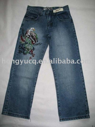 Men`s Jeans (Men `s Jeans)