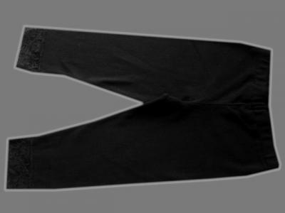 girl`s long pants (girl`s long pants)