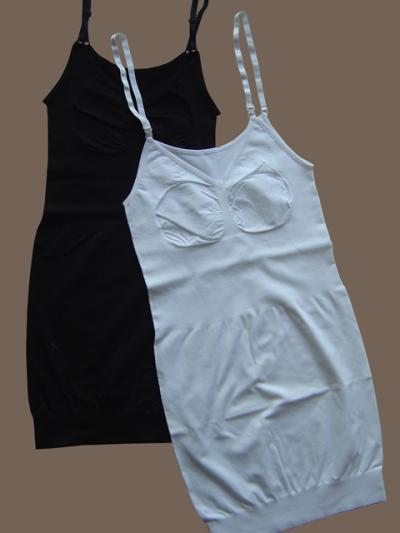 lady`s seamless dress (lady`s seamless dress)
