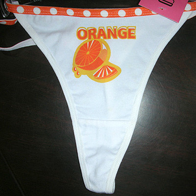 Ladies` Tanga brief (Ladies` Tanga brief)