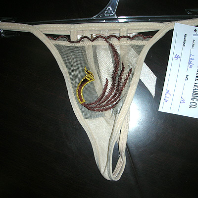 Ladies` underwear (Ladies` underwear)