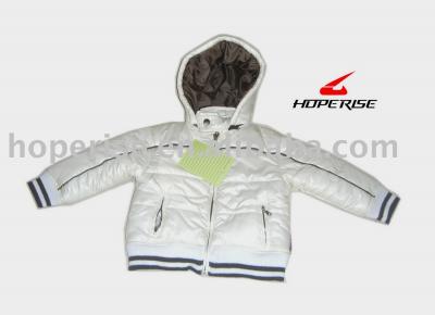 Children`s padding jacket (Детская куртка обивка)