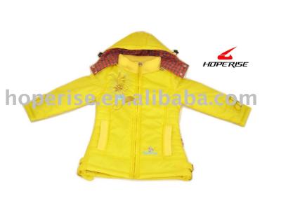 Children`s padding jacket (Детская куртка обивка)