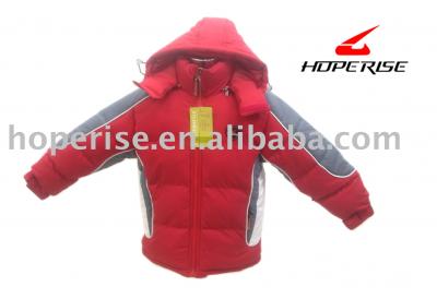 Children `s puff Jacke (Children `s puff Jacke)