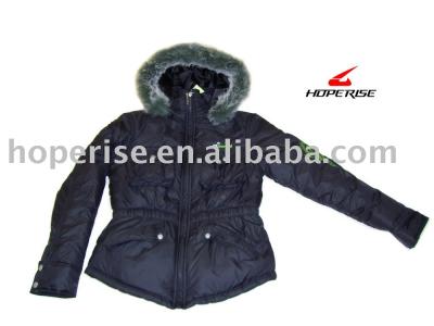 ladies` padding jacket (Дамские обивка куртка)