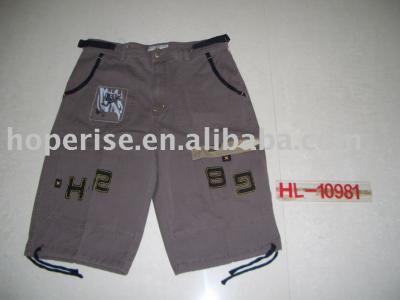 Men`s mid-length pants (Men`s mid-length pants)