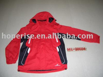 Men`s outdoor windproof jacket (Men`s outdoor windproof jacket)