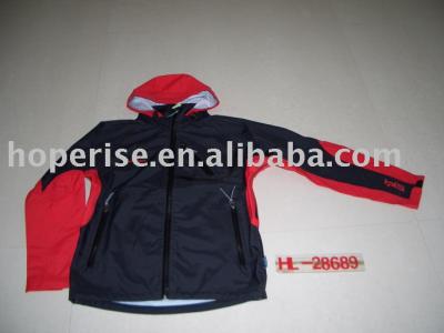 Men`s outdoor windbreaker (Men`s outdoor windbreaker)