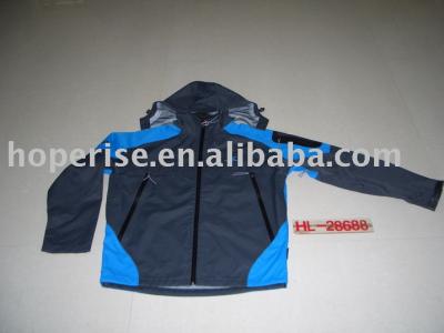 Men`s outdoor windbreaker (Men`s outdoor windbreaker)
