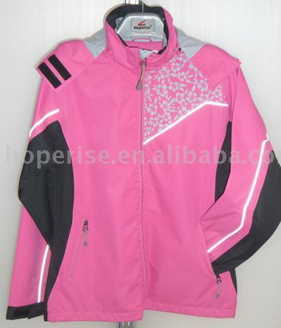 ladies` windbreaker (Mesdames `un coupe-vent)