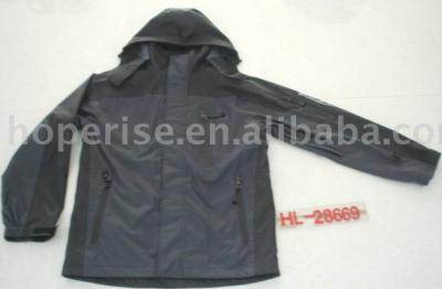 Men`s outdoor windbreaker (Men`s outdoor windbreaker)