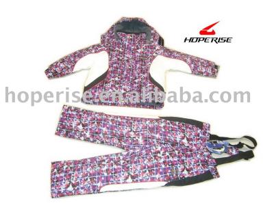 Boys` Ski Suit (Garçons `Ski Suit)