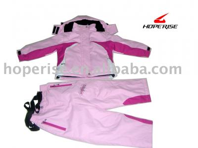 Girls` Ski Suits