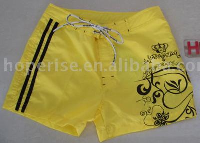 Ladies `Beach Shorts (Ladies `Beach Shorts)