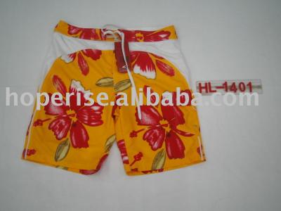 HL-1401 beach shorts (HL 401 пляж шорты)