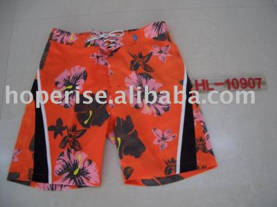 Men`s beach shorts (Men `s shorts de plage)
