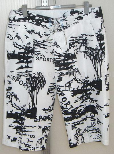 Beach shorts (Пляж шорты)