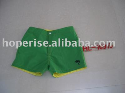 Ladies` Reversible Beach shorts (Дамские Реверсивные пляж шорты)