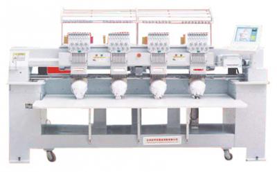 Cap Embroidery Machine (Cap machine à broder)