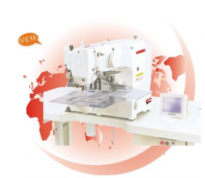 Electronic embroidery machine (Electronic broderie machine)