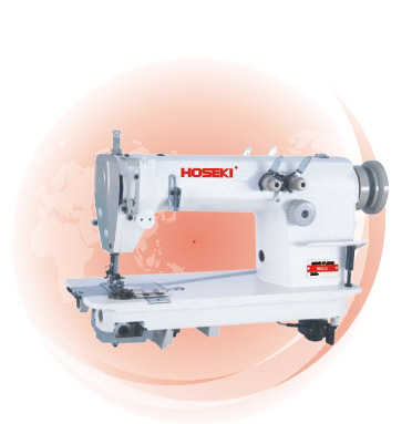 High-speed double needle chainstitch sewing machine (Высокоскоростные двойной иглой цепного швейная машина)