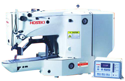 high speed electronic bartacking machine (high speed electronic bartacking machine)