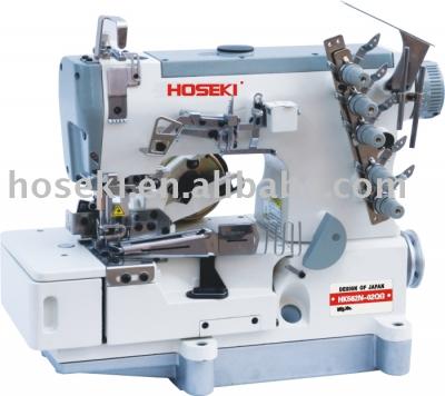 HK562N-02QG interlock machine (HK562N-02QG interlock machine)
