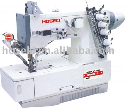 HK007F-7 sewing machine (HK007F-7 machines à coudre)