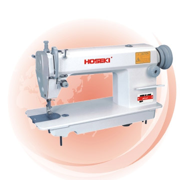 High-speed lockstitch sewing machine (Высокоскоростные закрытый стежок швейные машины)