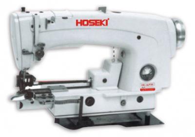 lockstitch hemming on trouser bottoms and sleeves machine (lockstitch hemming on trouser bottoms and sleeves machine)