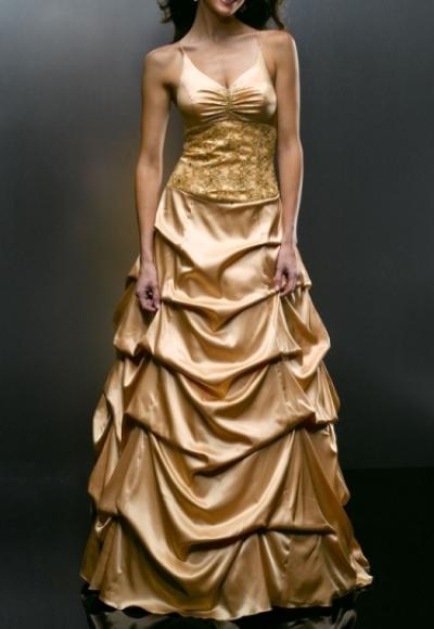 evening dress