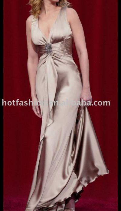 dress,evening dress