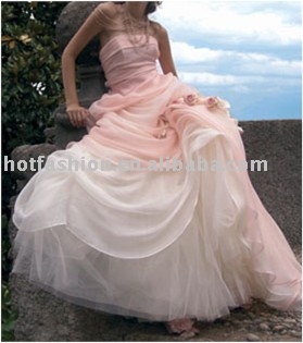 wedding dress (wedding dress)