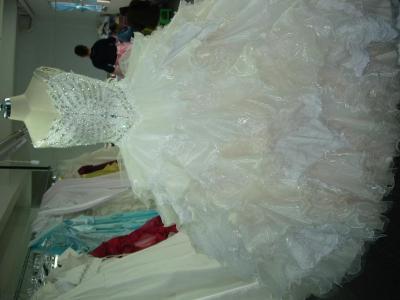 weding dress