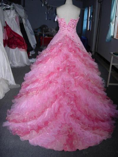 wedding dress