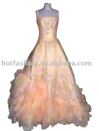 wedding dress