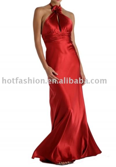 wedding dress,evening dress
