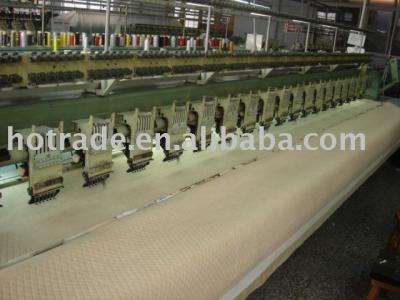 Used Embroidery machine