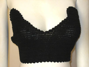 Handcraft sweater