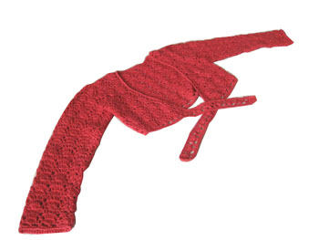 handcraft garment