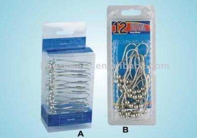SHOWER CURTAIN RING (RIDEAU DE DOUCHE RING)