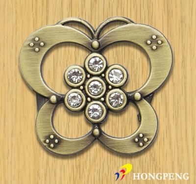 Decorative Buckle (Dekorative Schnalle)