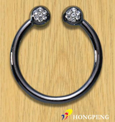 Decorative Buckle (Dekorative Schnalle)