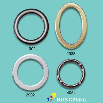 Ring Buckles (Ring Buckles)